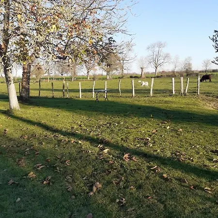 Bed & Breakfast Le Verger Colombiers (Orne)