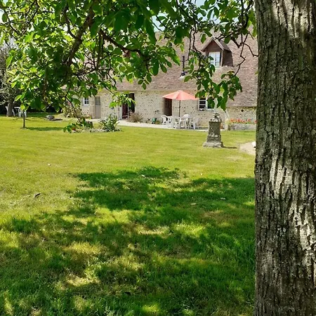 Le Verger Bed & Breakfast Colombiers (Orne)